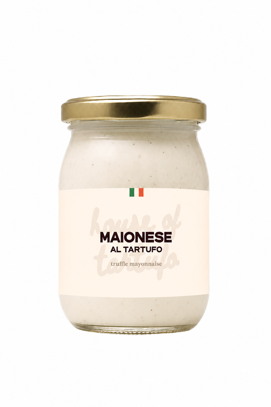 Truffle Mayonnaise with Egg