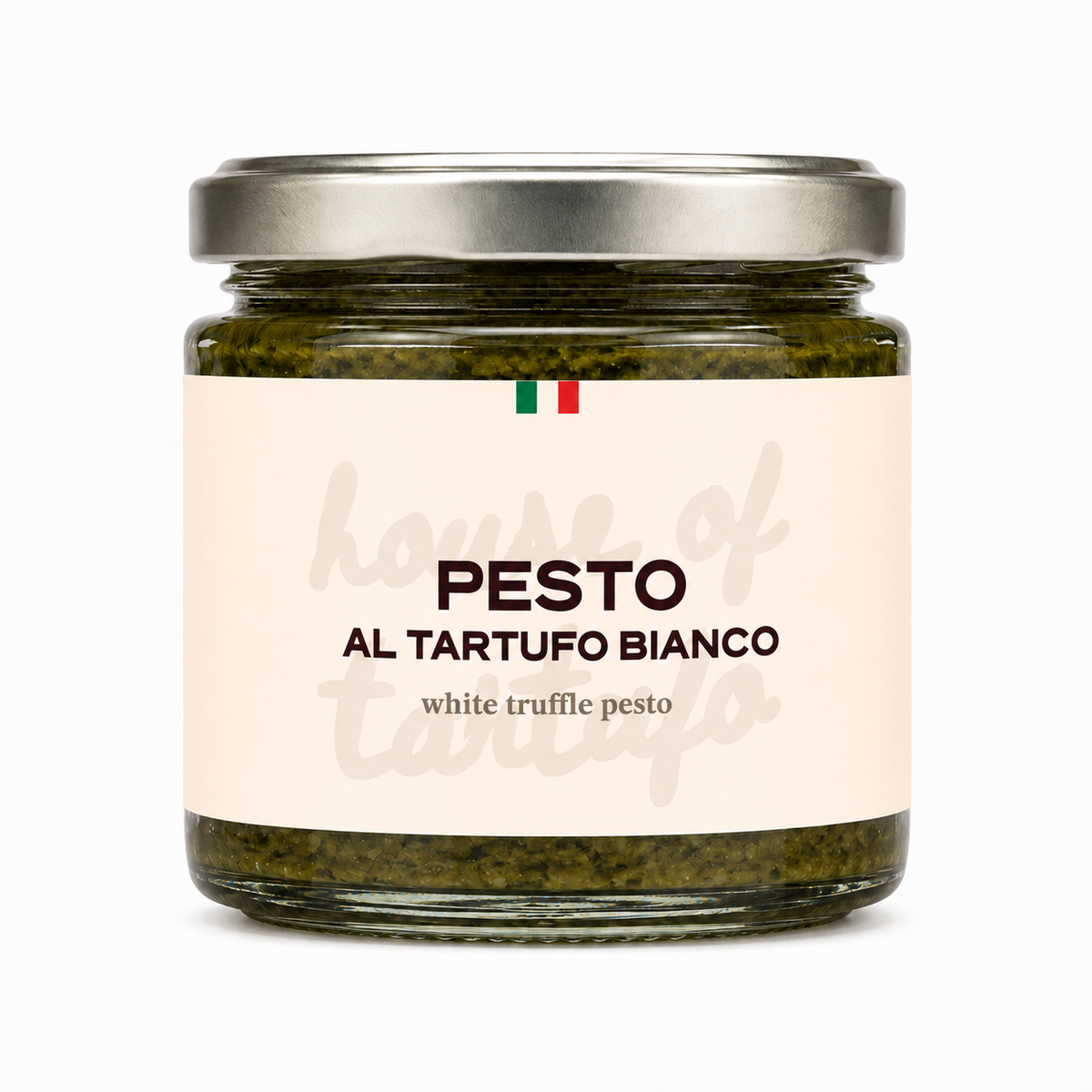 Genovese Pesto with White Truffle