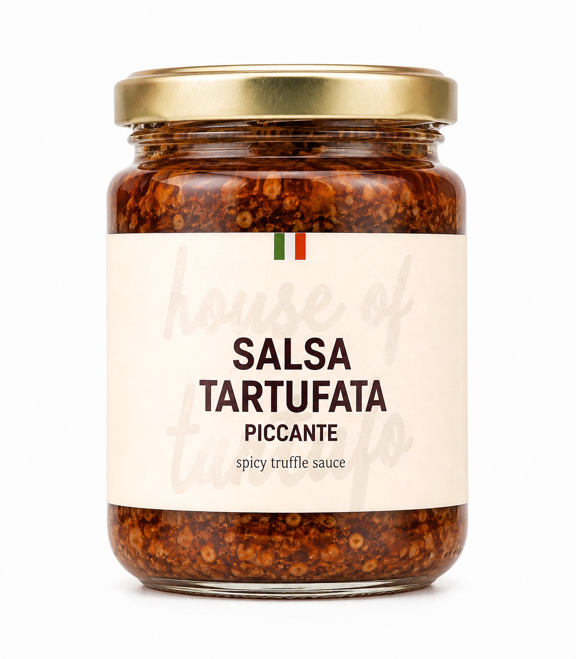 Spicy Summer Truffle Sauce