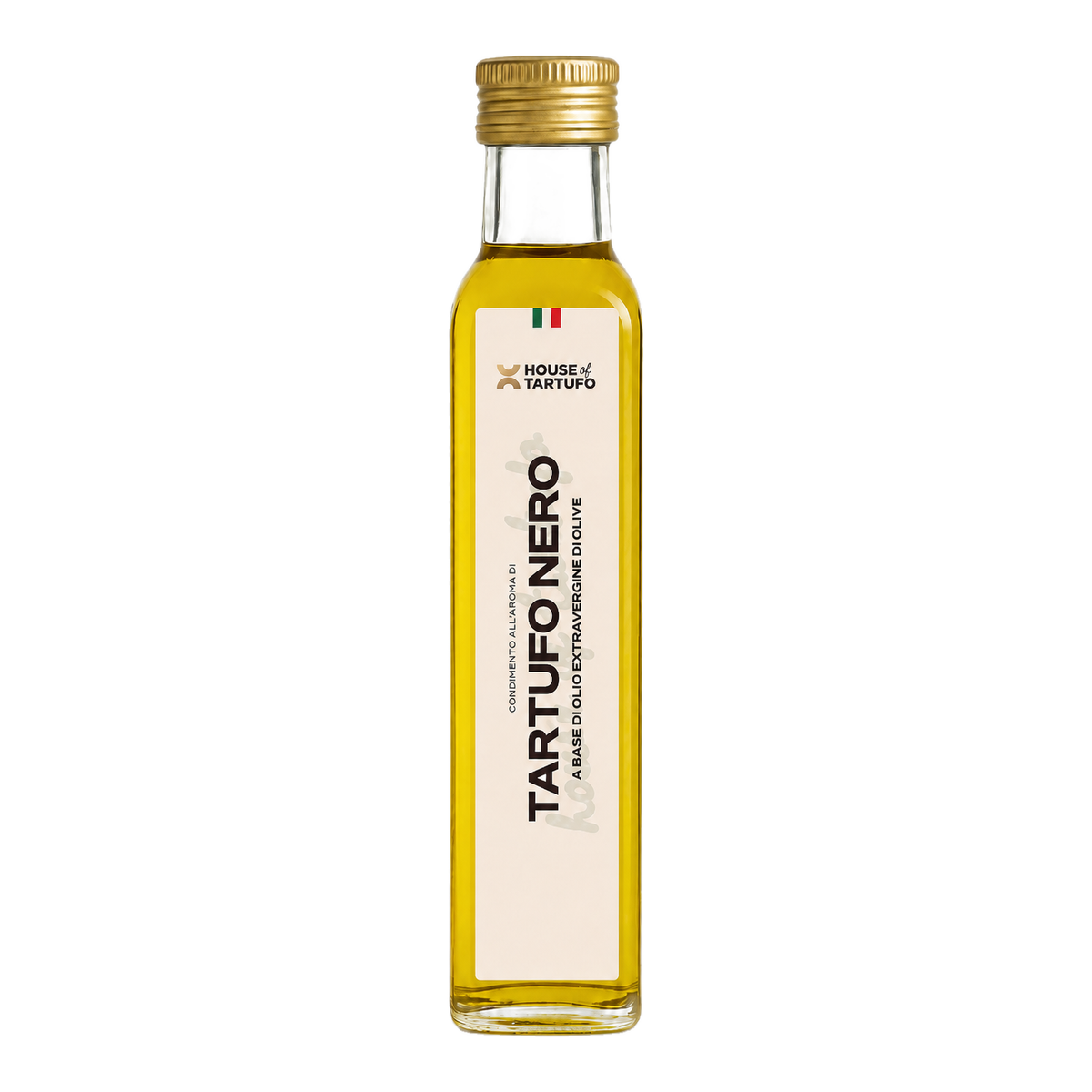 Black Truffle Flavoured Olive Oil