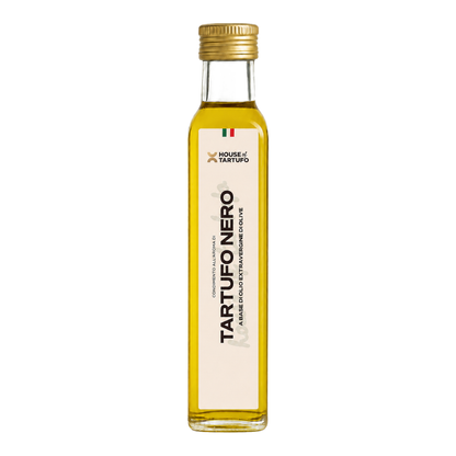 Black Truffle Flavoured Olive Oil
