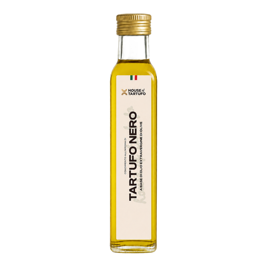 Black Truffle Flavoured Olive Oil